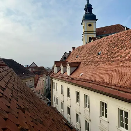 Goldene Pastete - Urban Luxury Center Appartement Graz