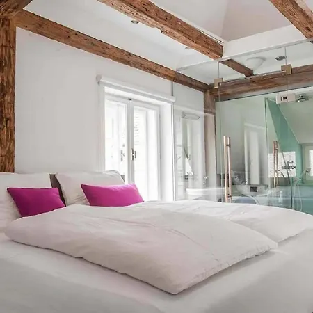 Goldene Pastete - Urban Luxury Center Appartement *