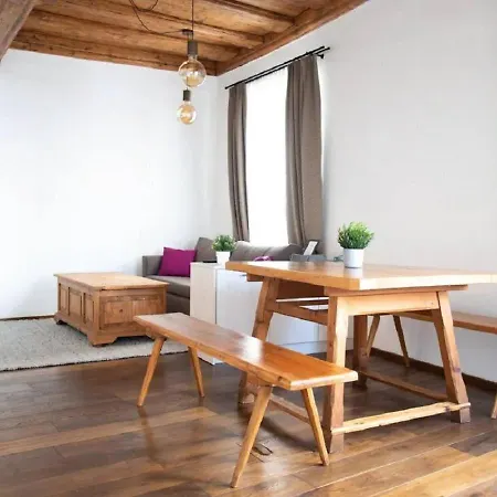 Goldene Pastete - Urban Luxury Appartamento