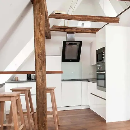 Appartement Goldene Pastete - Urban Luxury Center *