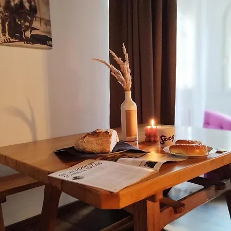 Appartement Goldene Pastete - Urban Luxury Center