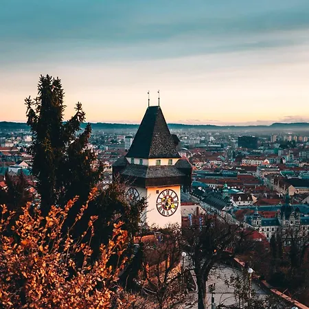 Appartement Goldene Pastete - Urban Luxury Center *