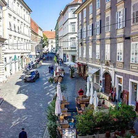 Goldene Pastete - Urban Luxury Center Appartement