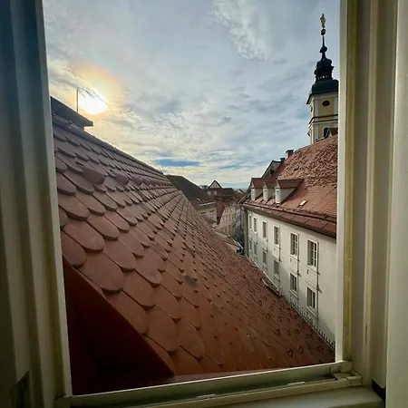 Appartement Goldene Pastete - Urban Luxury Center