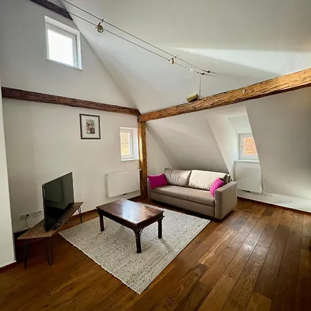 Goldene Pastete - Urban Luxury Center Appartement