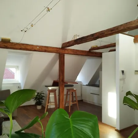 Goldene Pastete - Urban Luxury Appartamento