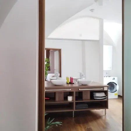Goldene Pastete - Urban Luxury Appartamento *