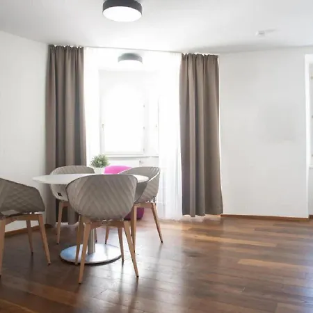 Goldene Pastete - Urban Luxury Appartamento