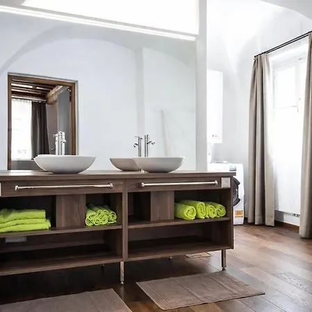 Apartamento Goldene Pastete - Boutique Center