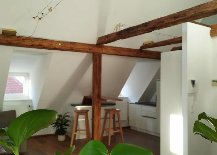 Goldene Pastete - Boutique Center Apartamento