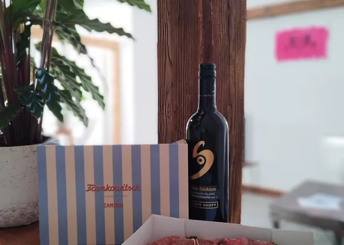 Apartamento Goldene Pastete - Boutique Center *