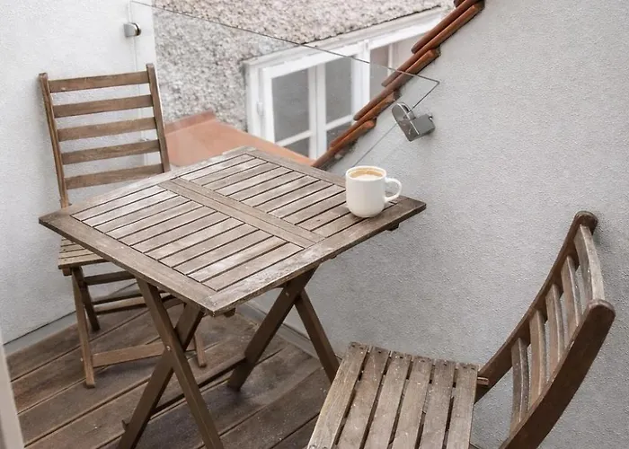 Goldene Pastete - Boutique Center Apartamento *