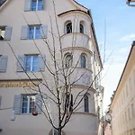 아파트 Goldene Pastete - Boutique Center 그라츠