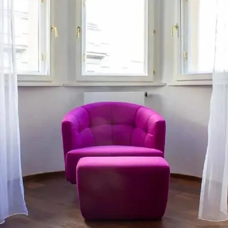 Goldene Pastete - Urban Luxury Center Appartement