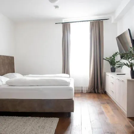 Goldene Pastete - Urban Luxury Center Apartmán Štýrský Hradec