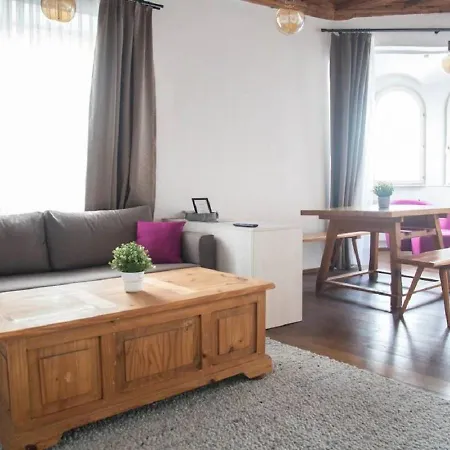 Goldene Pastete - Boutique Center 아파트 *
