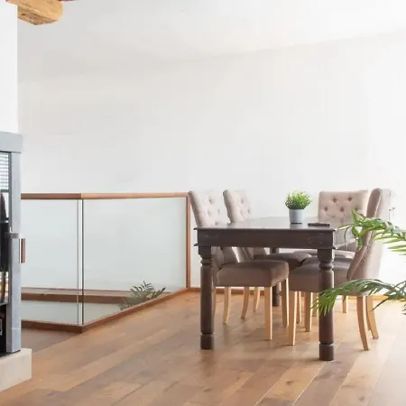 Goldene Pastete - Urban Luxury Center Appartement Graz