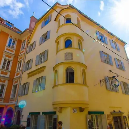 Apartment Goldene Pastete - Urban Luxury