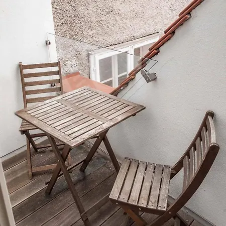 Appartement Goldene Pastete - Urban Luxury Center