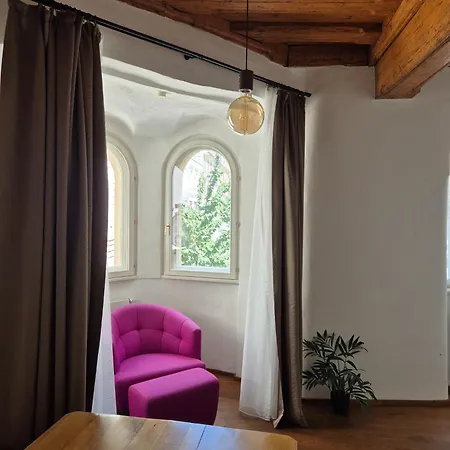 Apartmán Goldene Pastete - Urban Luxury Center *