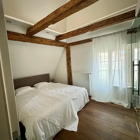 Goldene Pastete - Urban Luxury Center Appartement *