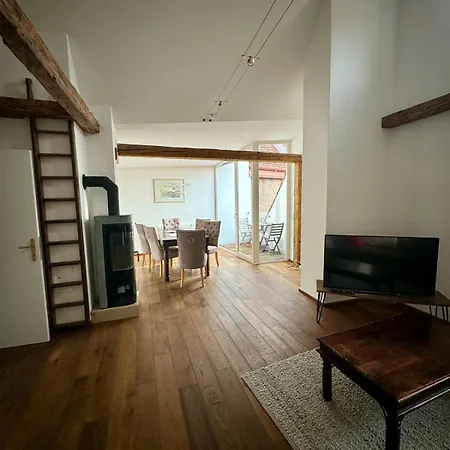 Apartmán Goldene Pastete - Urban Luxury Center