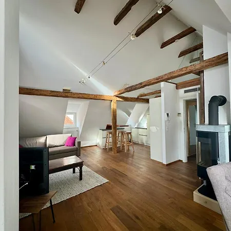 Appartement Goldene Pastete - Urban Luxury Center Graz