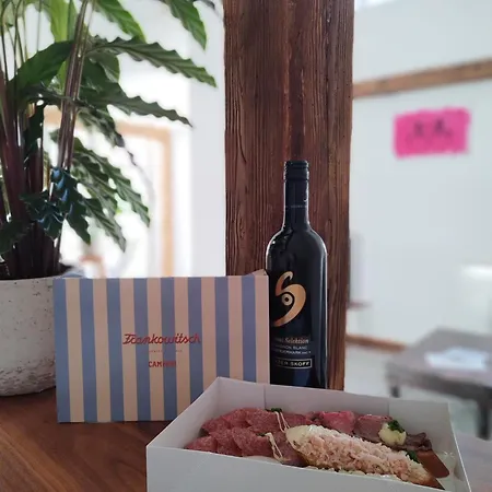 Appartement Goldene Pastete - Urban Luxury Center *