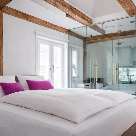 Appartement Goldene Pastete - Boutique Center *