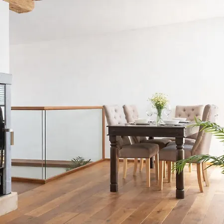 Goldene Pastete - Boutique Center Apartment *