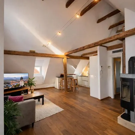 Goldene Pastete - Urban Luxury Center Appartement