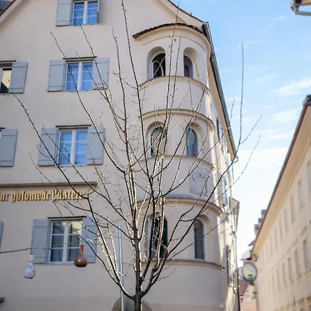 Апартаменты Goldene Pastete - Urban Luxury Center Грац