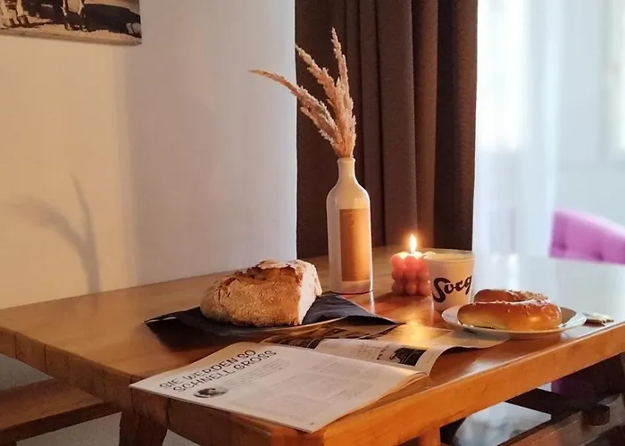 Apartamento Goldene Pastete - Boutique Apartments City Center Graz