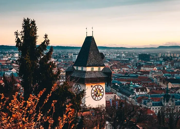 Apartamento Goldene Pastete - Boutique Apartments City Center Graz *