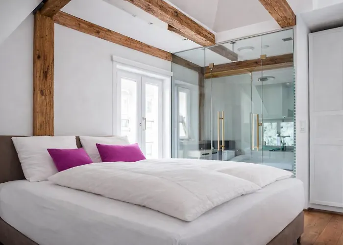 Appartement Goldene Pastete - Boutique Center *