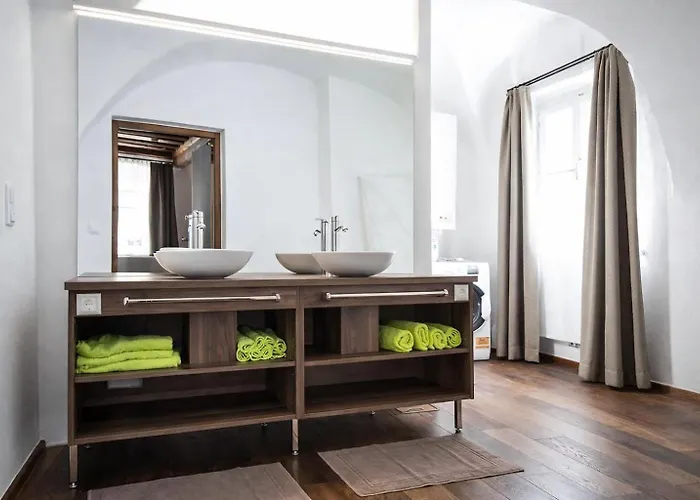 Appartement Goldene Pastete - Boutique Center