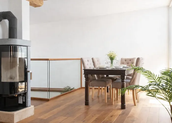 Goldene Pastete - Boutique Center Appartement *