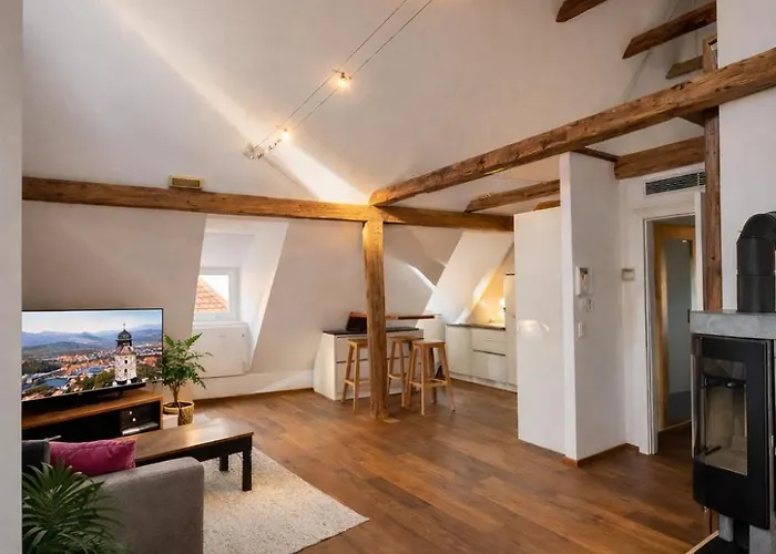 Goldene Pastete - Boutique Center Appartement