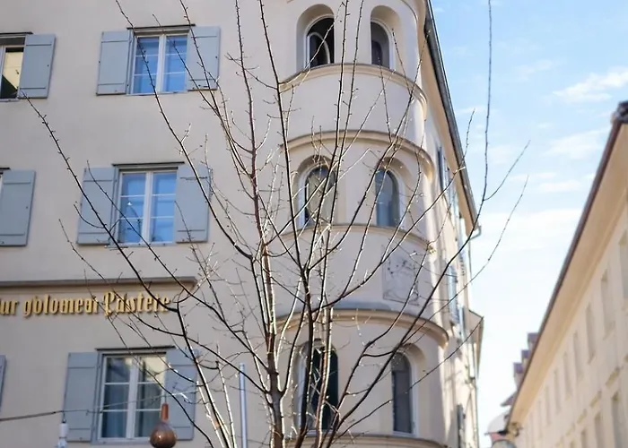 Apartamento Goldene Pastete - Boutique Apartments City Center Graz Graz