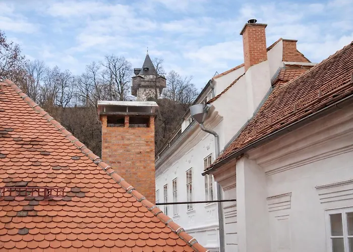 Apartamento Goldene Pastete - Boutique Apartments City Center Graz